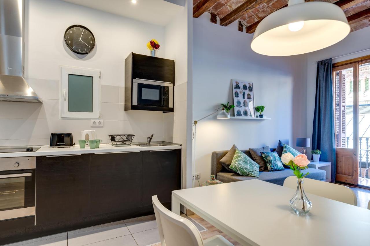 Appartamento Charming & Convenient Near Plaza Espanya