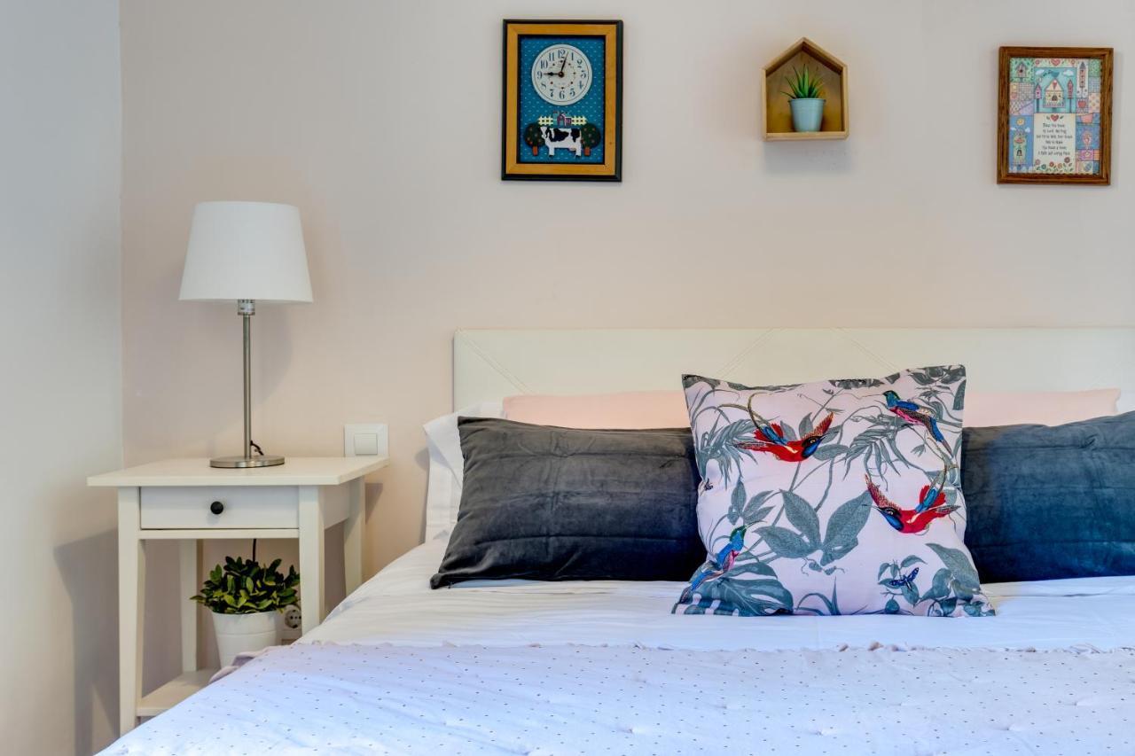 Appartamento Charming & Convenient Near Plaza Espanya Barcellona