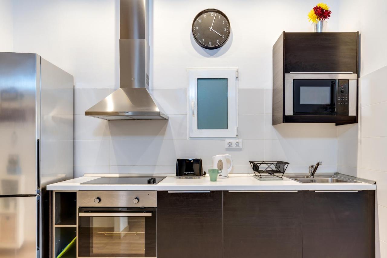 Appartamento Charming & Convenient Near Plaza Espanya