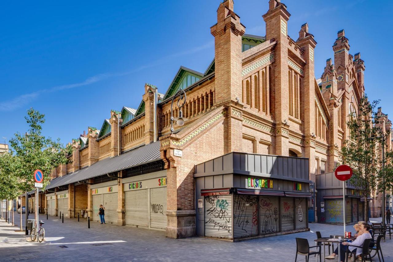 Charming & Convenient Near Plaza Espanya Appartamento Barcellona