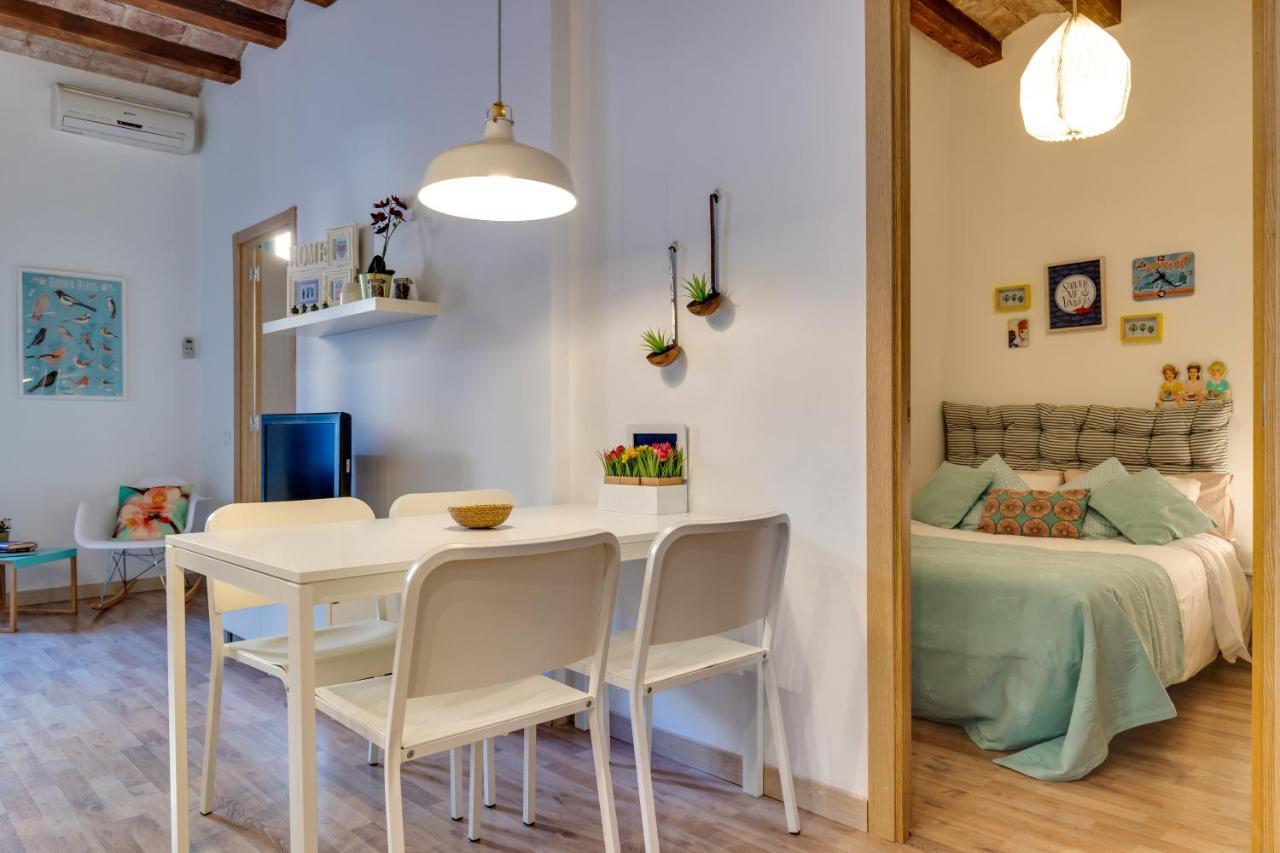 Appartamento Charming & Convenient Near Plaza Espanya